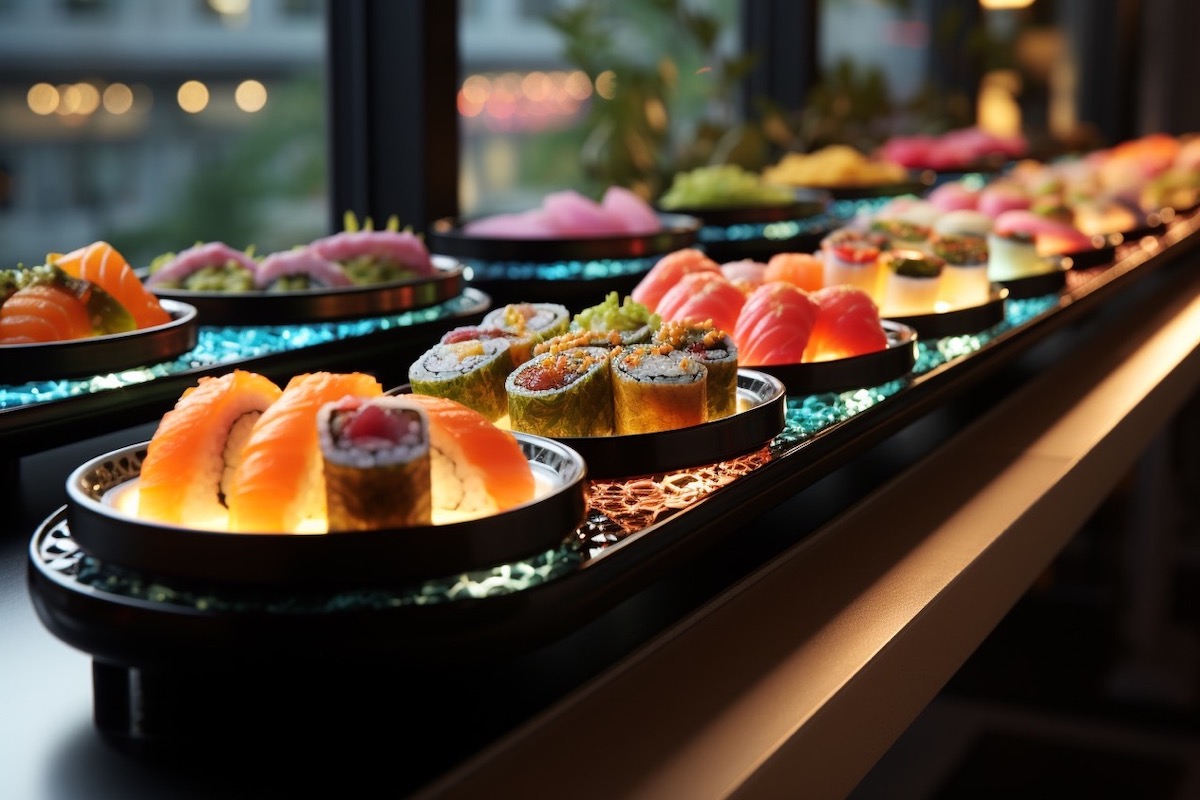 16 Best Sushi Trains In Melbourne You Need To Visit In 2026