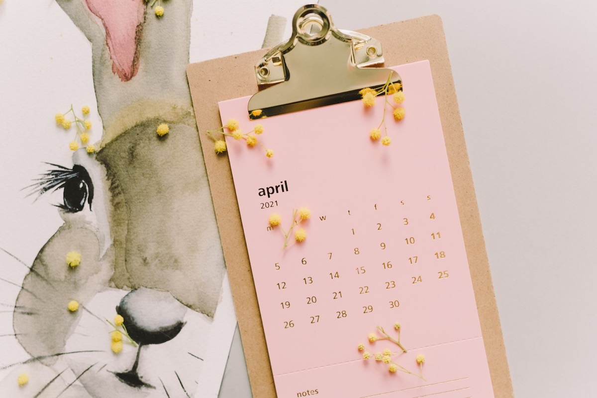 Easter Dates For The Next 10 Years: 2026 - 2035 (Complete List)