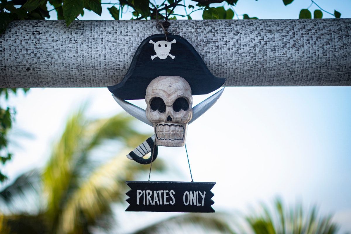 Pirate party is a fun way to celebrate your teen&rsquo;s birthday.