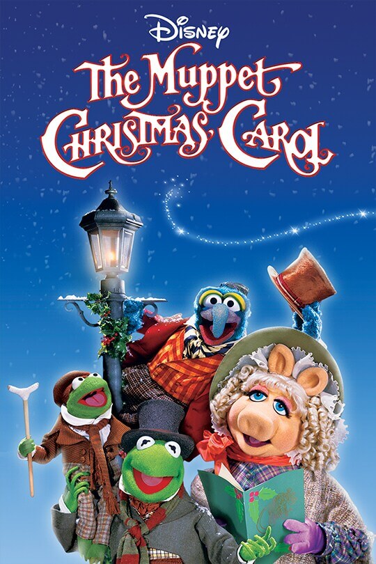 One of the best family movies of all time: The Muppet Christmas Carol&nbsp;(1992) - G / 5+ year olds.