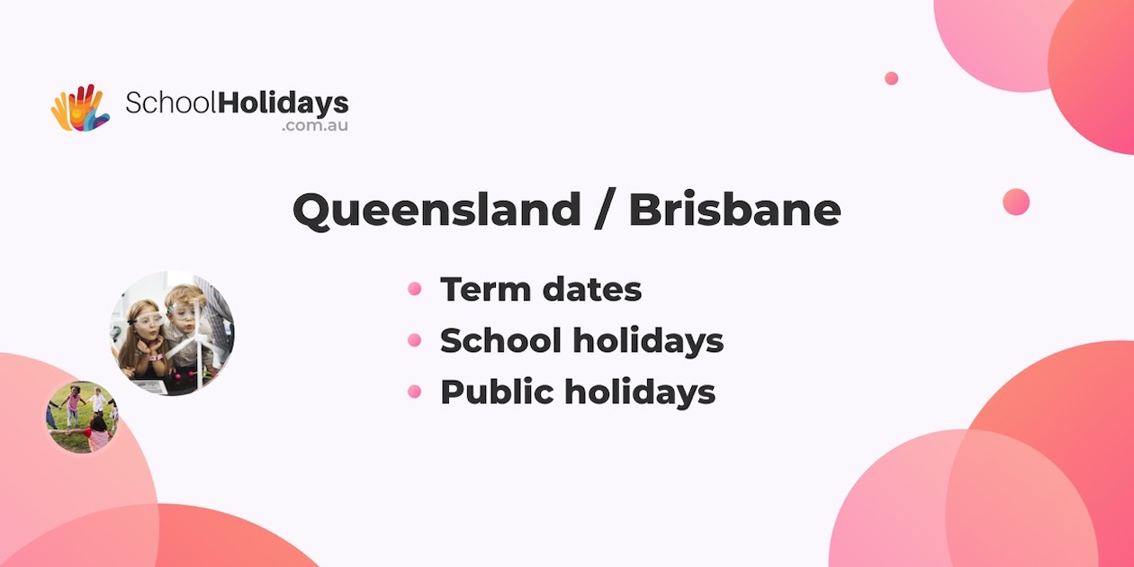 Queensland school holidays 2026 / QLD school terms 2026.
