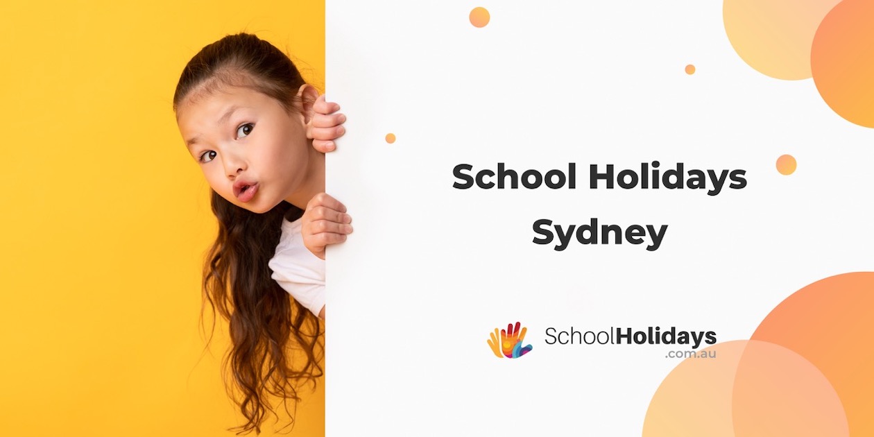 School holidays 2026 Sydney.